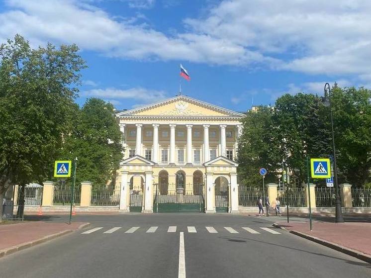 В Петербурге ИПП превысил среднероссийский уровень на 6,4 %