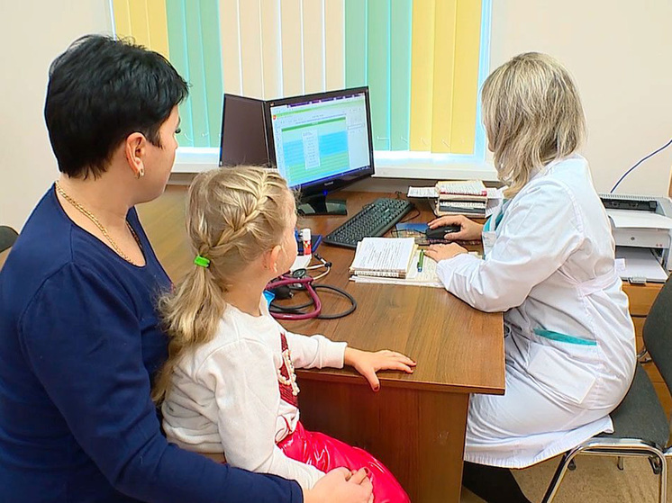 Раз в год россиянин имеет право сменить амбулаторное учреждение