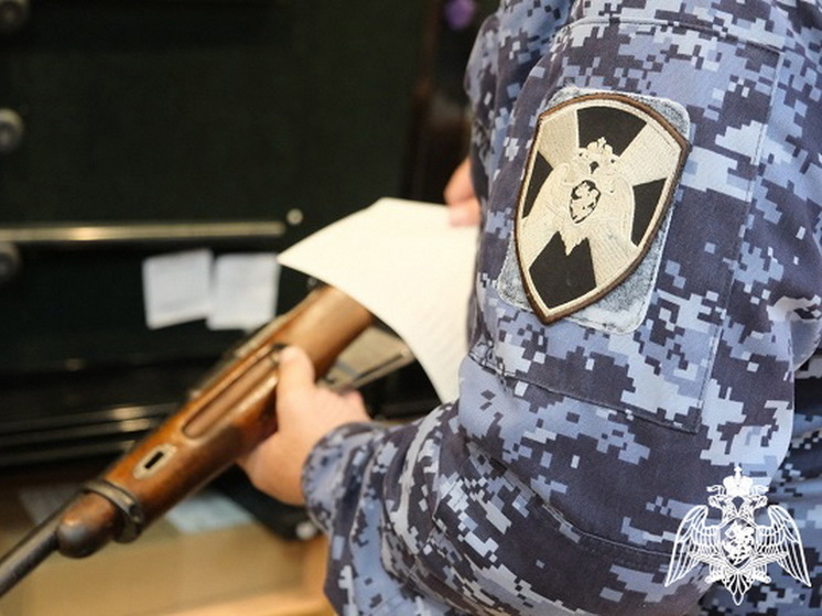 Курские росгвардейцы проверили более 140 владельцев оружия