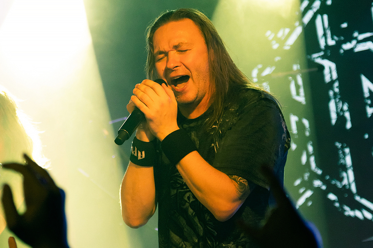 Vocalist of “Aria” Mikhail Zhitnyakov about the new tour: “restoring justice”