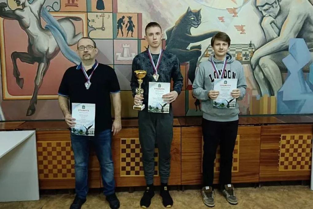 Tula chess player reached the final of the Russian Championship for the first time