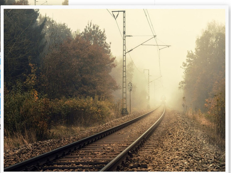 Дагестан в центре внимания: Анализ ДТП на железной дороге