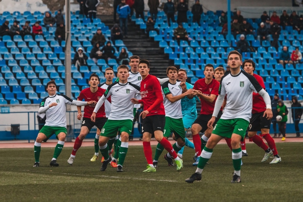 Tekstilshchik and Khimik will play for the first time since 2022