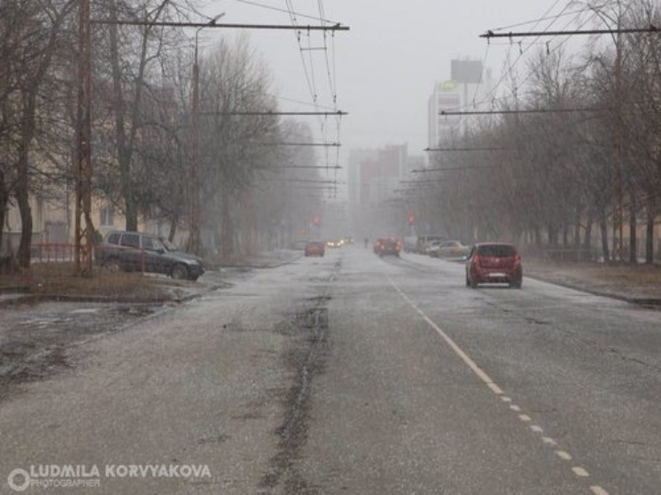Снег и дождь будут идти 27 марта в Карелии