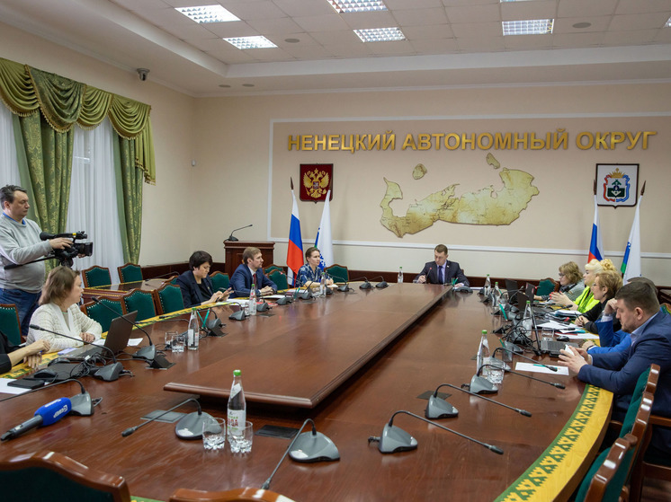 Депутаты НАО обсудили реализацию национальных проектов
