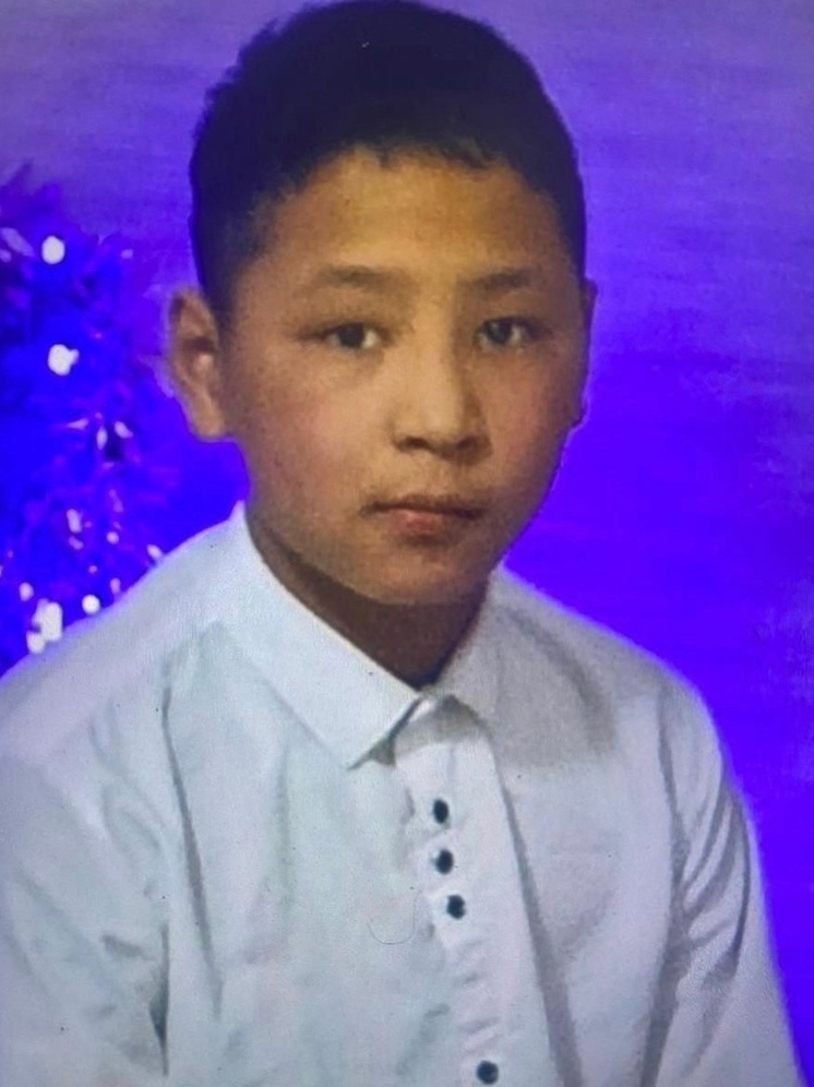  Полиция Тувы разыскивает  пропавшего  мальчика