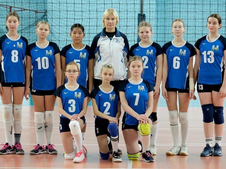 Сахалинские волейболистки встретятся с командой из Кыргызстана на первом этапе Кубка «Дружбы»