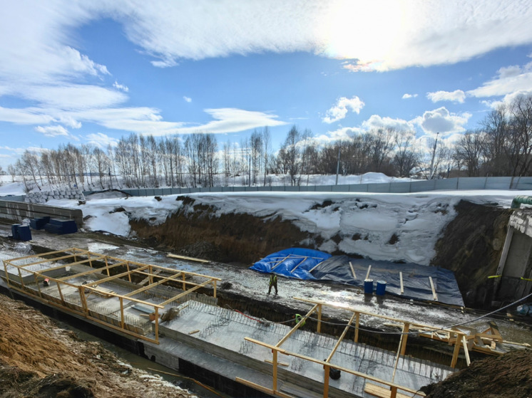 Власти рассказали, как продвигается реконструкция тоннеля на Ильинке  в Новокузнецке