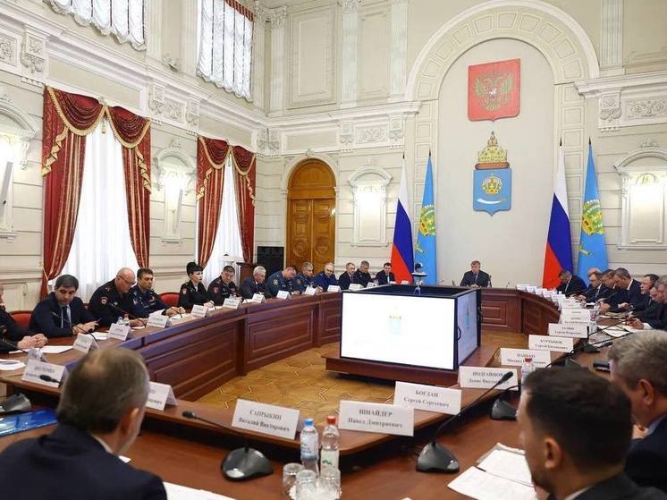 Губернатор Астраханской области предупредил о провокациях в Сети