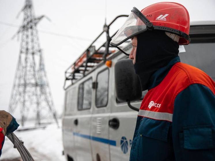 Филиал «Кировэнерго» готовится к ухудшению погоды