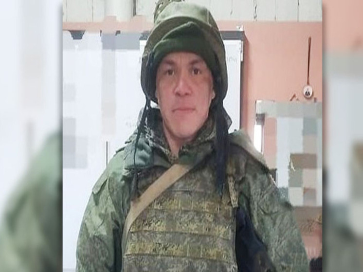 Уроженец Чукотки погиб в зоне специальной военной операции
