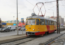 В Барнауле продолжается модернизация общественного транспорта. Сегодня на линию седьмого маршрута выпустили восемнадцатый обновленный трамвай, сообщает мэрия краевой столицы.