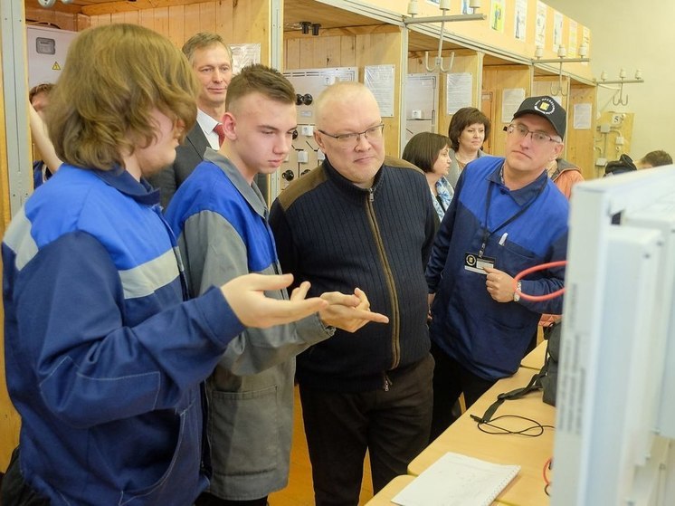 Молодежь Кировской области проявляет себя в рабочих специальностях