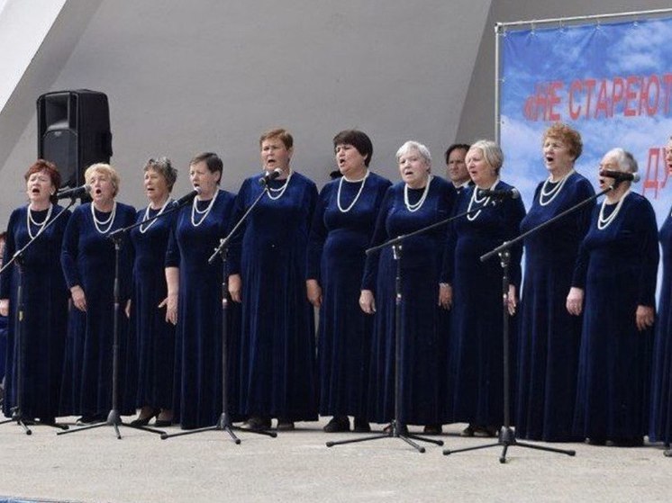  Хор ветеранов «Зори Байкала» отметит 30-летие концертом в историческом музее Иркутска