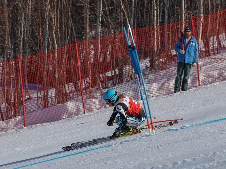 Сахалинский горнолыжник Федоров стал чемпионом первенства России