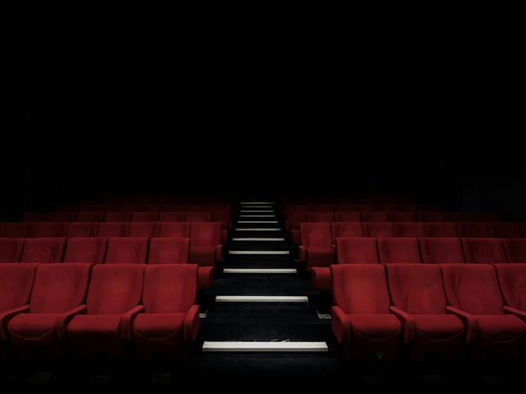 Госархив опубликовал фотографии кинотеатра «Родина», сделанные в год открытия