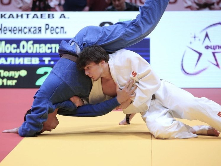 Подмосковные дзюдоисты завоевали 5 наград на Международном турнире
