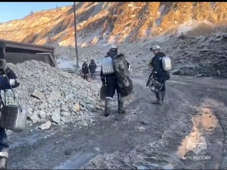 В третьей скважине на руднике «Пионер» в Приамурье нашли воду