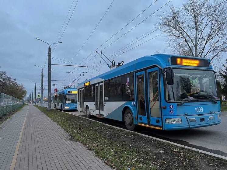 В Пензе из-за обрыва проводов изменят маршруты троллейбусов