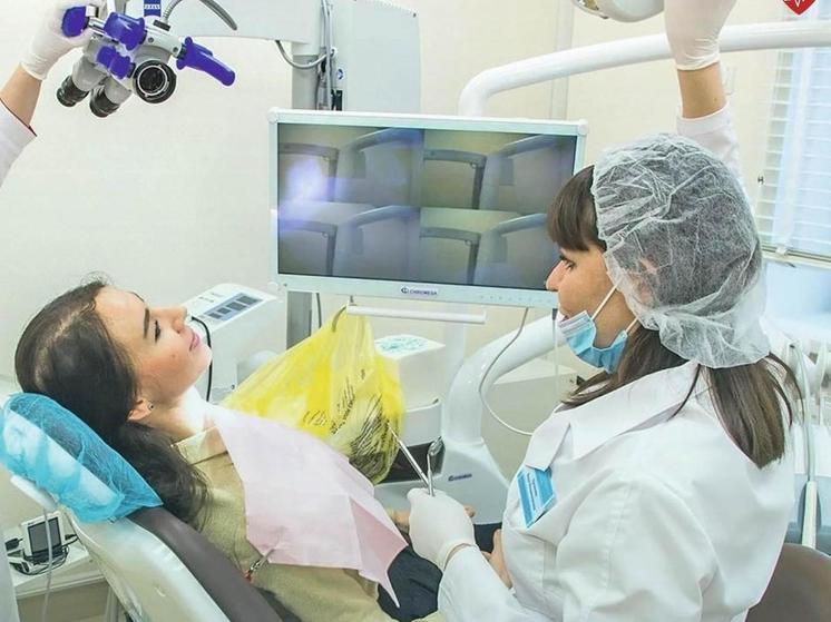 В ходе онкоскрининга стоматологи Калуги обследовали 205 пациентов