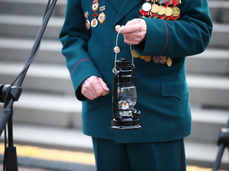 Волгоградским ветеранам подготовили по 10 тысяч рублей ко Дню Победы