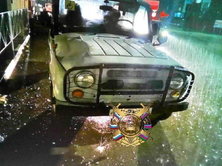 В Сочи водитель УАЗа с признаками опьянения сбил школьницу на «зебре»