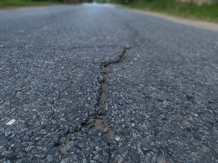 В 2024 году продолжится ремонт дороги, которая соединяет Тверскую и Вологодскую области