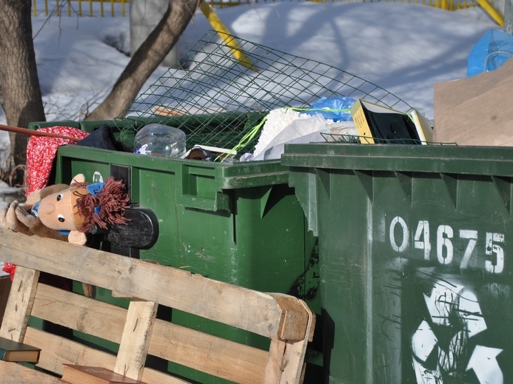 Томичам предложили увозить строительный мусор на полигон в Сурово-Сухоречье