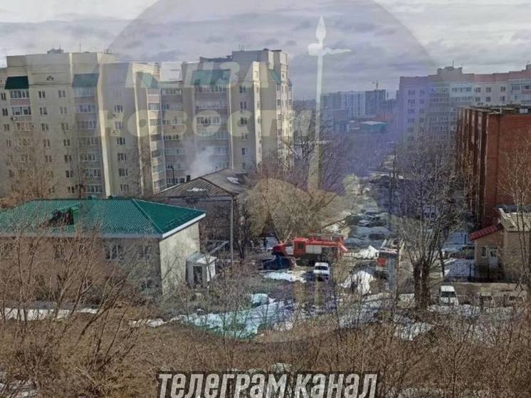 Пензенцы сообщили о поджоге нежилого дома в Арбеково