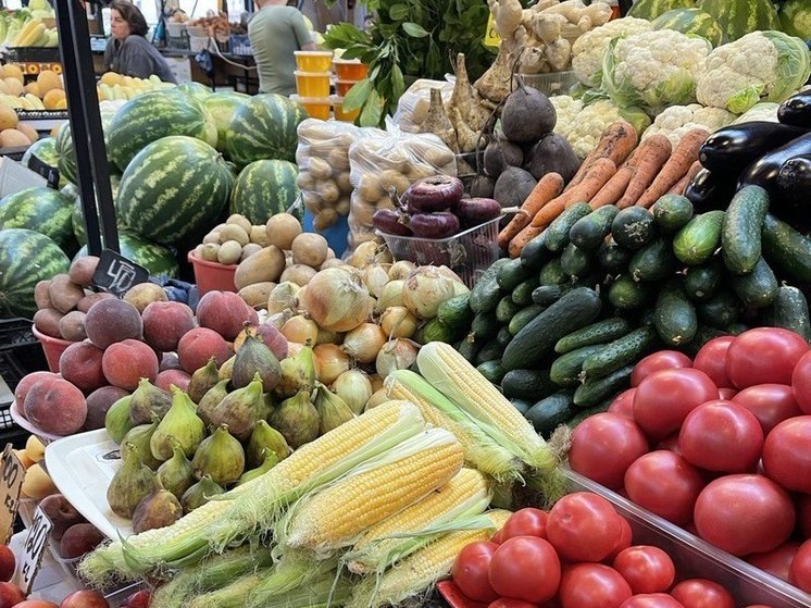 Пензенцам советуют разнообразить питание сезонными продуктами
