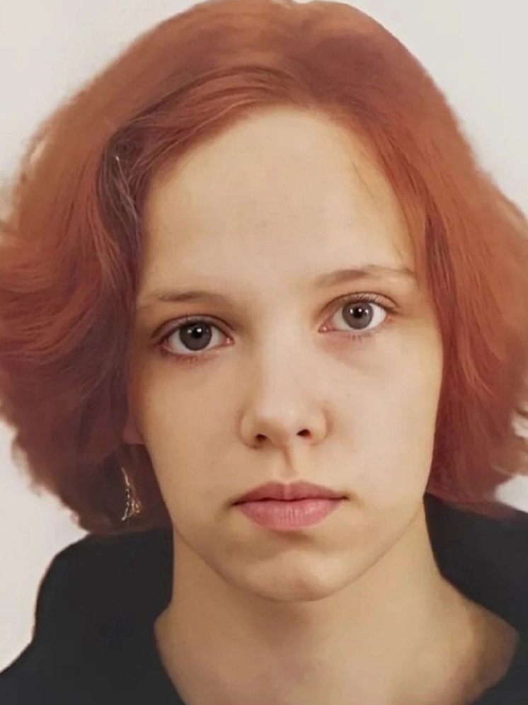 В Твери пропала девочка с ярко-рыжими волосами