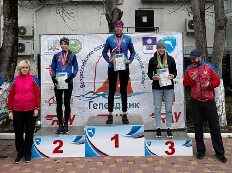 Тамбовчанка стала призером всероссийских соревнований по спортивному ориентированию