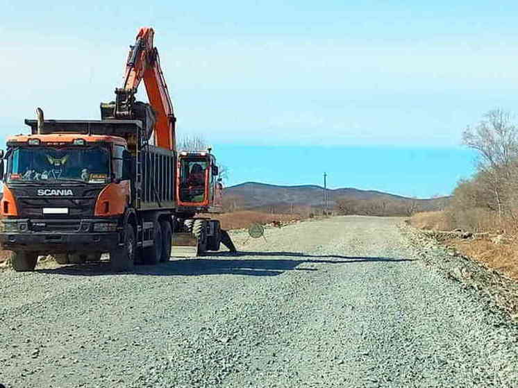 Дорогу Биробиджан - Унгун - Ленинское отремонтируют в ЕАО по нацпроекту