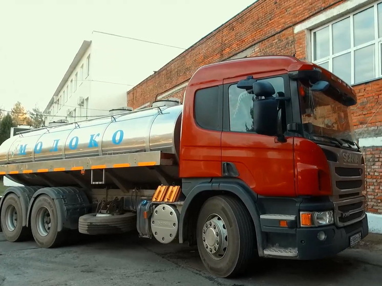 Предприятие несколько раз отправляло сухое молоко в Армению: в этом году поставка была в феврале. А в марте 20 тонн продукта приобрели у завода для отправки в Казахстан