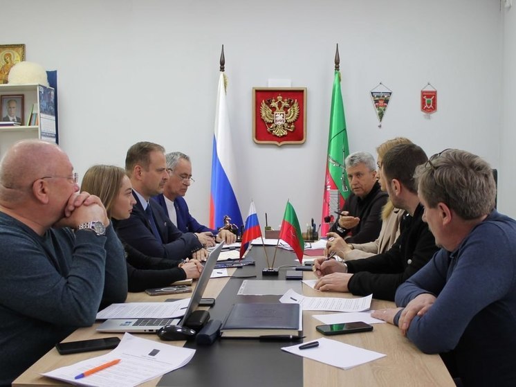 Состоялось заседание Совета Заксобрания Запорожской области