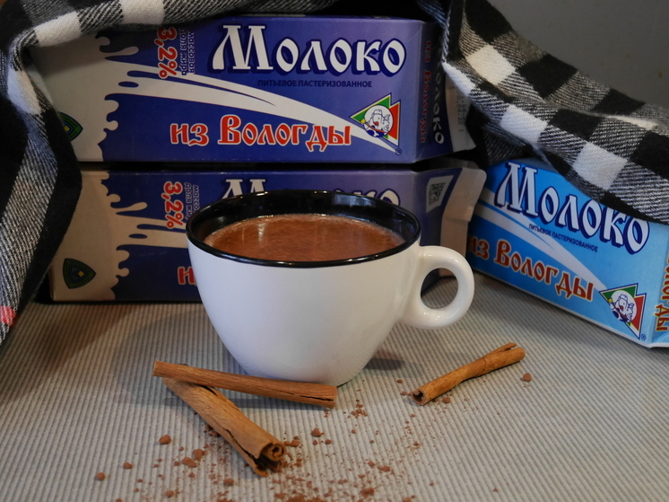 Для приготовления какао можно использовать несколько видов молока: обычное питьевое, ультрапастеризованное, а можно и сварить какао на топленом молоке