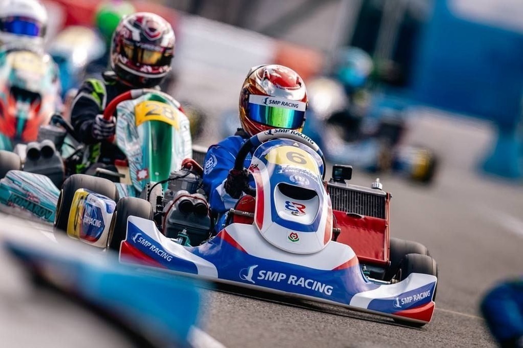 Tula karting drivers entered the top 10 strongest at the international “Friendship Cup”