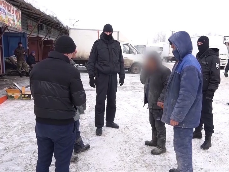 В Челябинске россиянин за деньги покрывал дела сразу семерых мигрантов