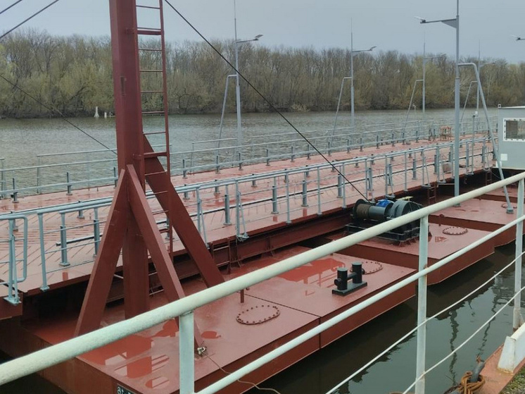 Семь мостов могут уйти под воду переполненных рек в Воронежской области