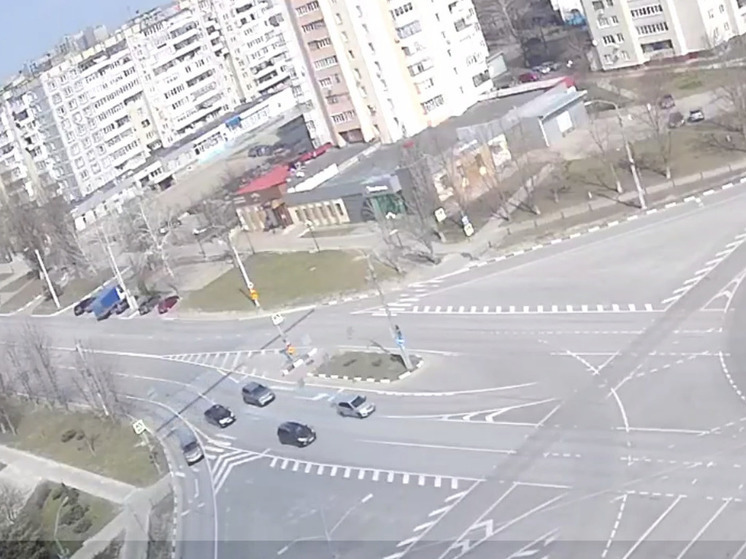 На проспекте Ватутина в Белгороде отремонтируют участок дороги после ЧП в 2023 году