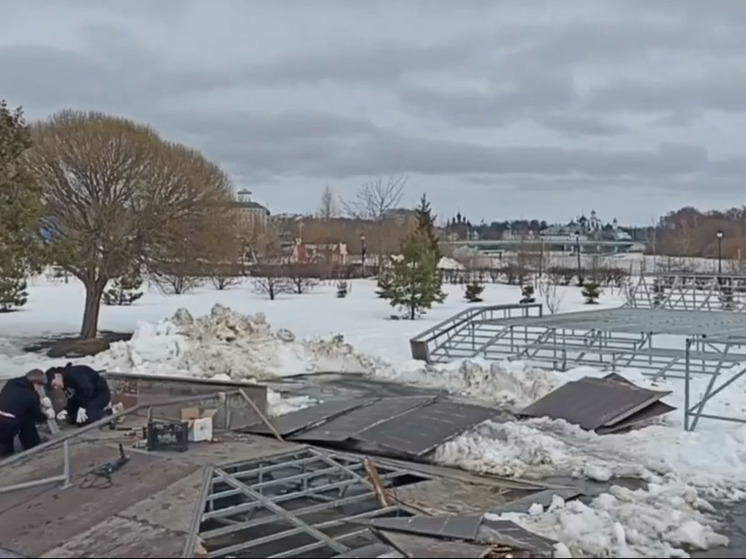 В Ярославле демонтированной скейт-площадке дадут вторую жизнь