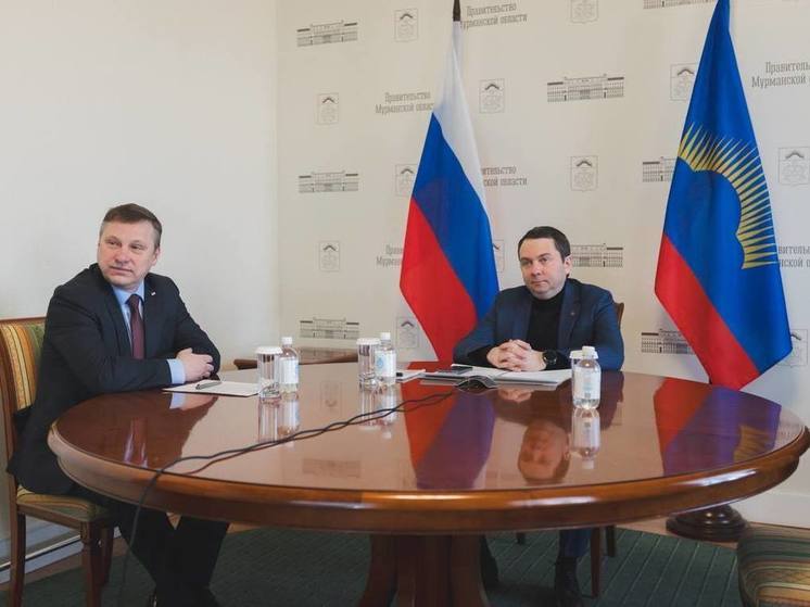 Приемы северян по поручению Путина состоялись в Мурманской области