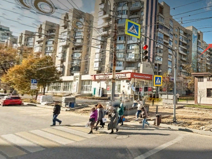 В четверг не будут работать светофоры напротив Выставочного зала в Воронеже