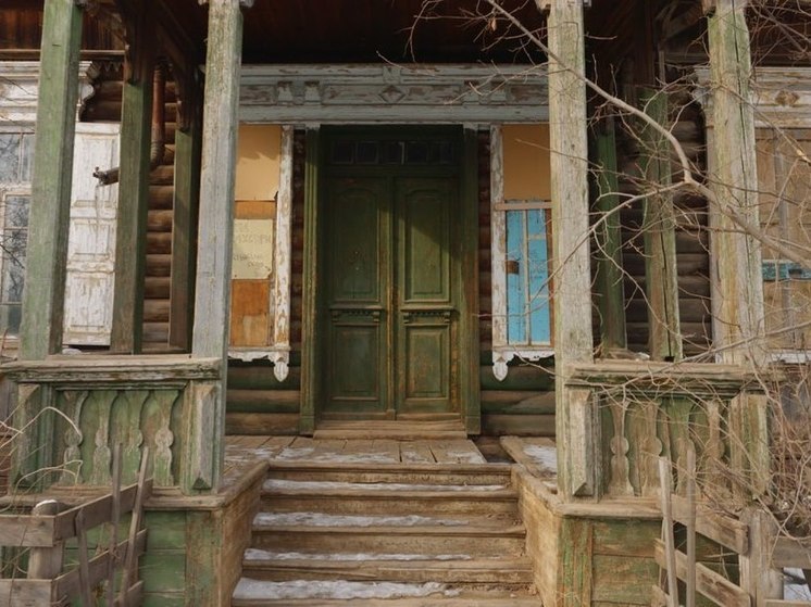 60 зданий в селе Верхоленск Качугского района получат статус объектов культурного наследия
