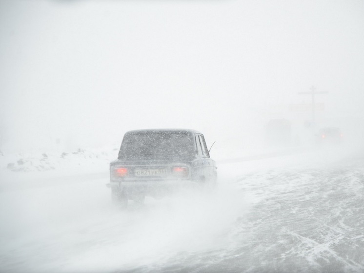 Снег, дождь и метели ожидаются в Свердловской области