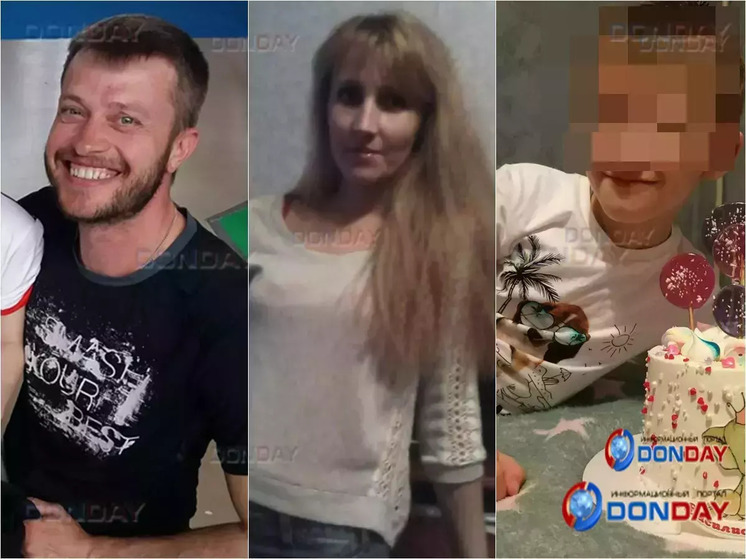 Тела погибших в теракте женщины и сына из Ростовской области отдадут через месяц