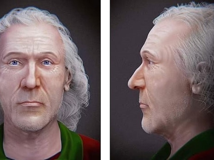 Бразильский ученый Мораис воссоздал внешность Николая Коперника