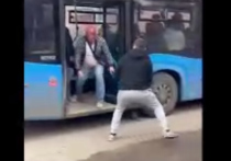 В Зеленограде произошла драка в автобусе из-за споров о теракте в "Крокус Сити Холле"