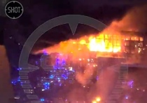 22 марта в московском развлекательном комплексе «Крокус Сити Холл» произошел страшный теракт