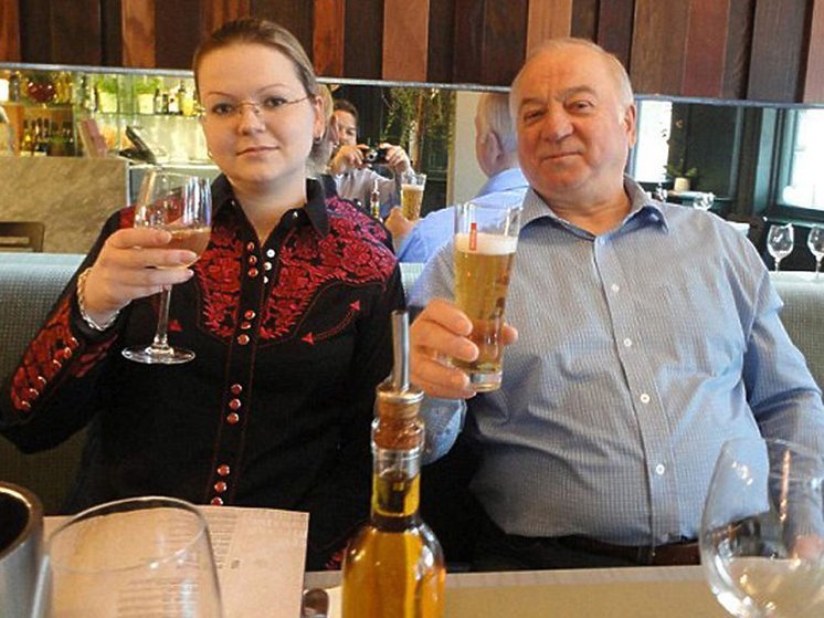 Moscow received Britain's response to a request about the Skripals